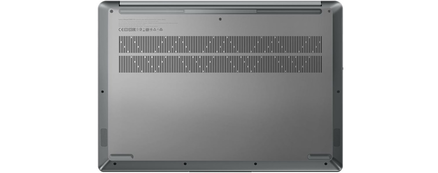 Notebook LENOVO IdeaPad 5 Pro 16ACH6 šedý gray