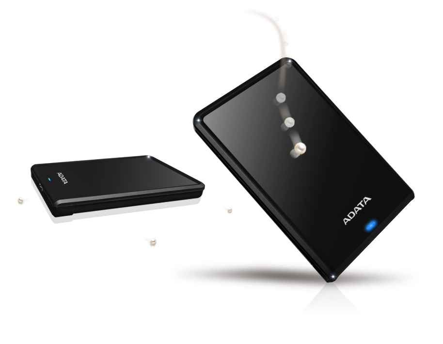 Přenosný pevný disk ADATA HV620S 4TB černý black