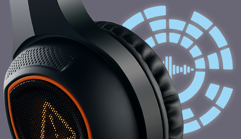 Herní sluchátka CANYON NIGHTFALL GH7