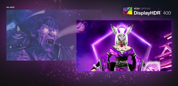 25 LED monitor AOC AGON AG254FG