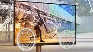 27 LED monitor PHILIPS 279M1RV