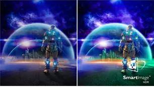 27 LED monitor PHILIPS 279M1RV