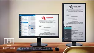 27 LED monitor PHILIPS 276B9H