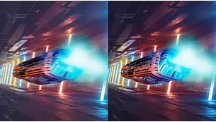 27 LED monitor PHILIPS 272E1GAEZ