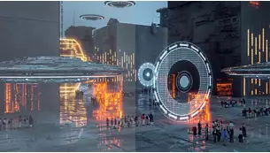 27 LED monitor PHILIPS 272E1GAEZ