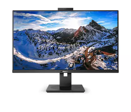 Philips326P1H315''''IPSQHD75Hz4msBlack3R