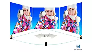 Philips325B1L315''''IPSQHD75Hz4msBlack3R