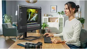 27 LED monitor PHILIPS 275B1H