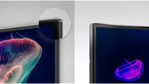 27 LED monitor PHILIPS 279C9