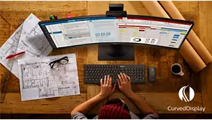 24 LED monitor PHILIPS 241E1SC