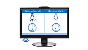 24 LED monitor PHILIPS 242B1V