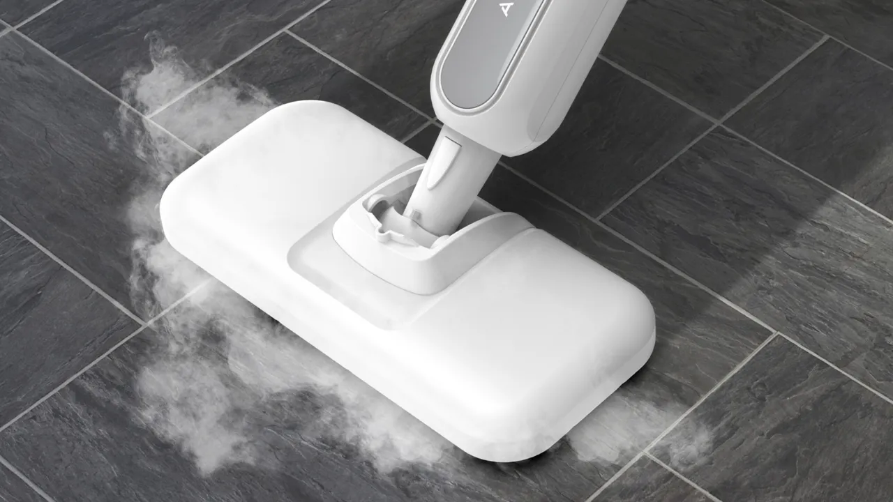 Parní čistič AENO SM2