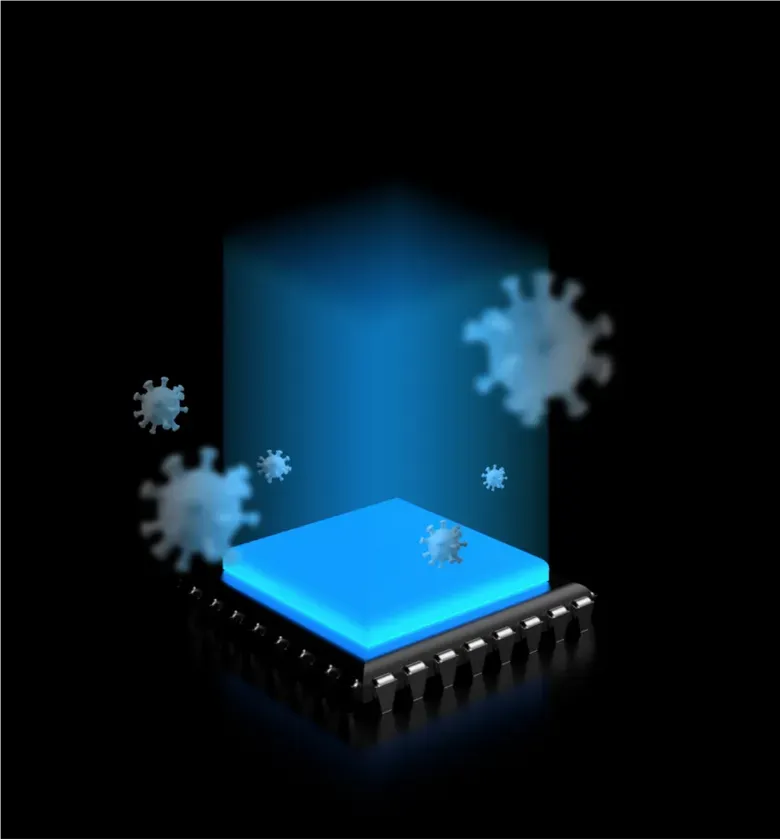 Robotický vysavač AENO RC1S černý black