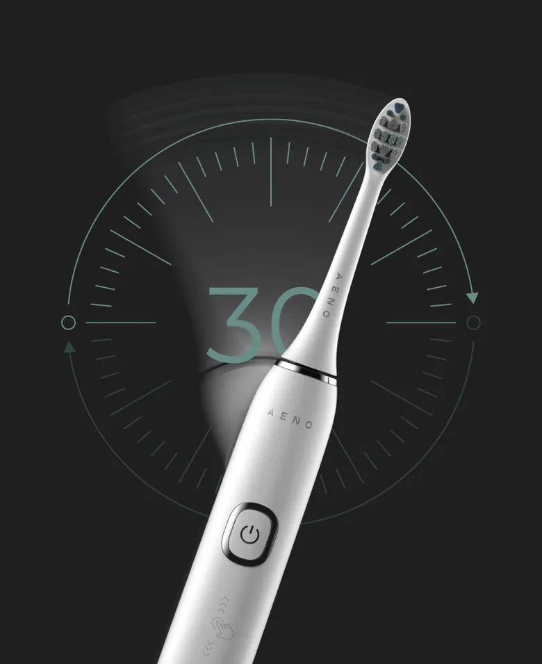 El zubní kartáček AENO DB3