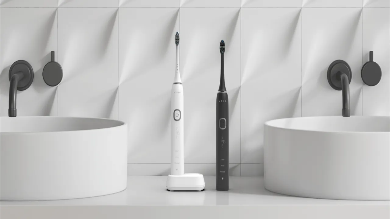 El zubní kartáček AENO DB4