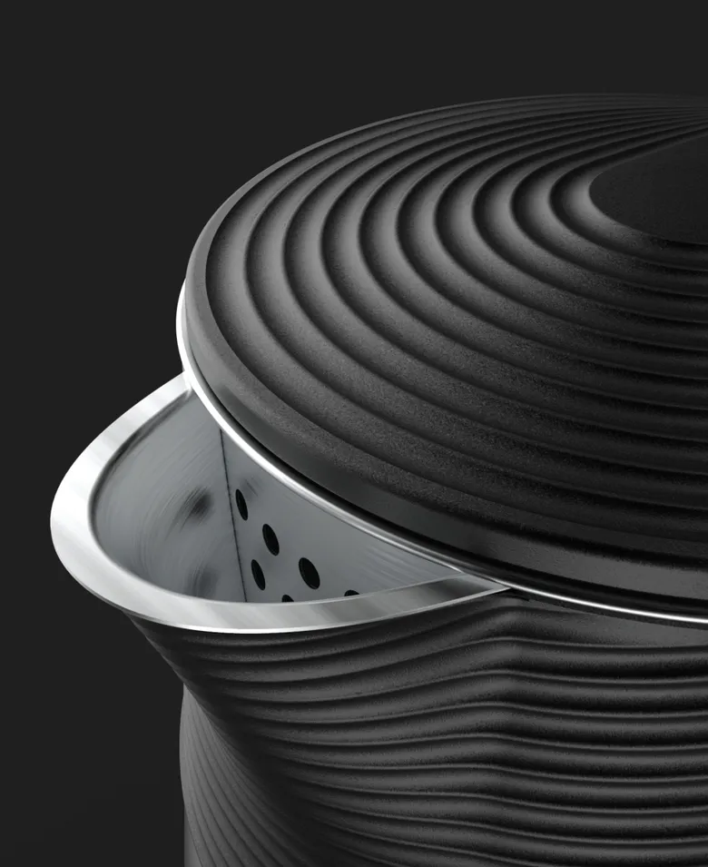 Rychlovarná konvice AENO EK3