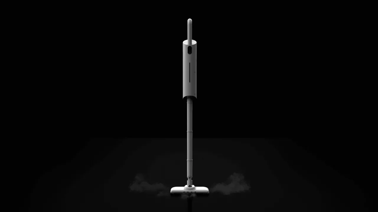 Parní čistič AENO SM1