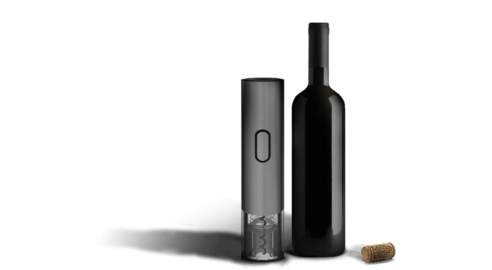 Automatický otvírák na víno PRESTIGIO GARDA