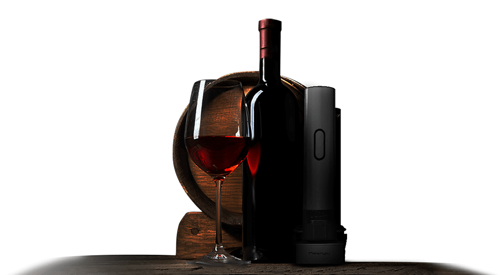 Automatický otvírák na víno PRESTIGIO GARDA