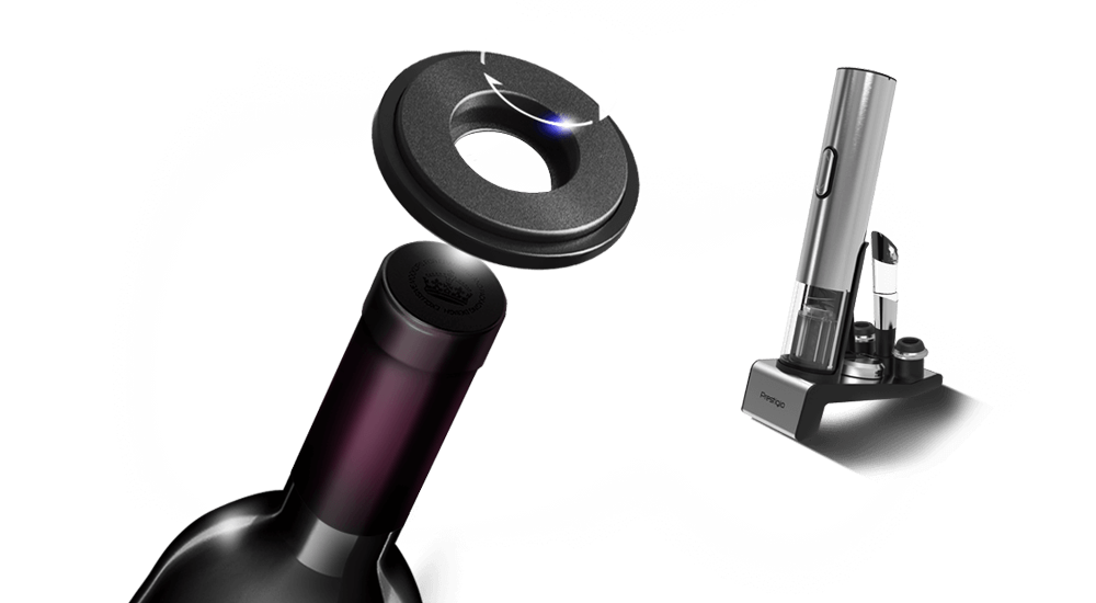 Automatický otvírák na víno PRESTIGIO GARDA