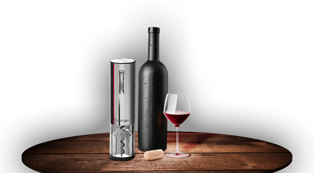 Automatický otvírák na víno PRESTIGIO NEMI