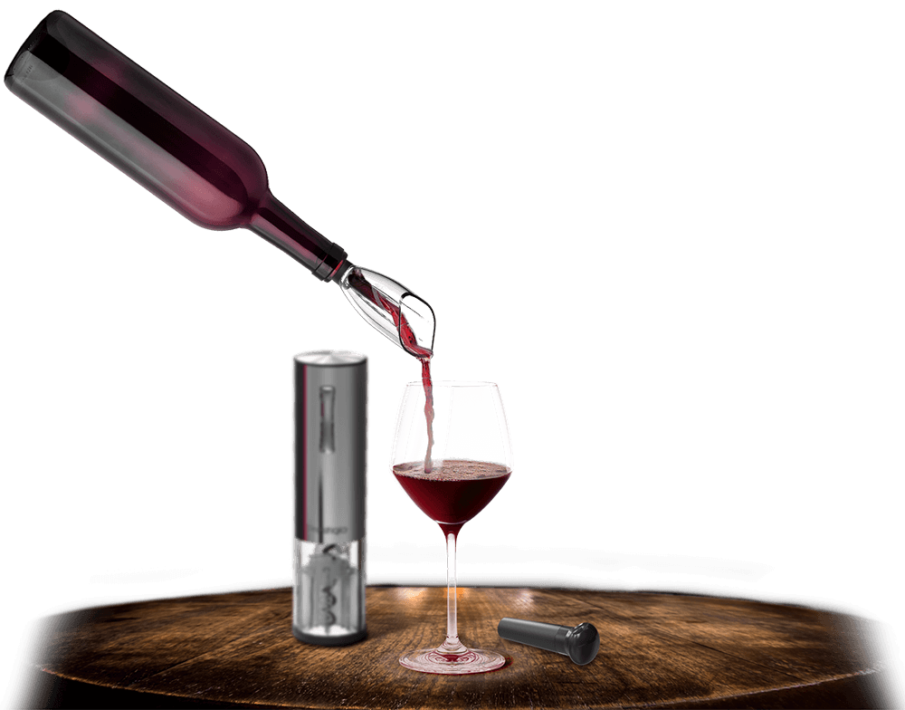 Automatický otvírák na víno PRESTIGIO NEMI