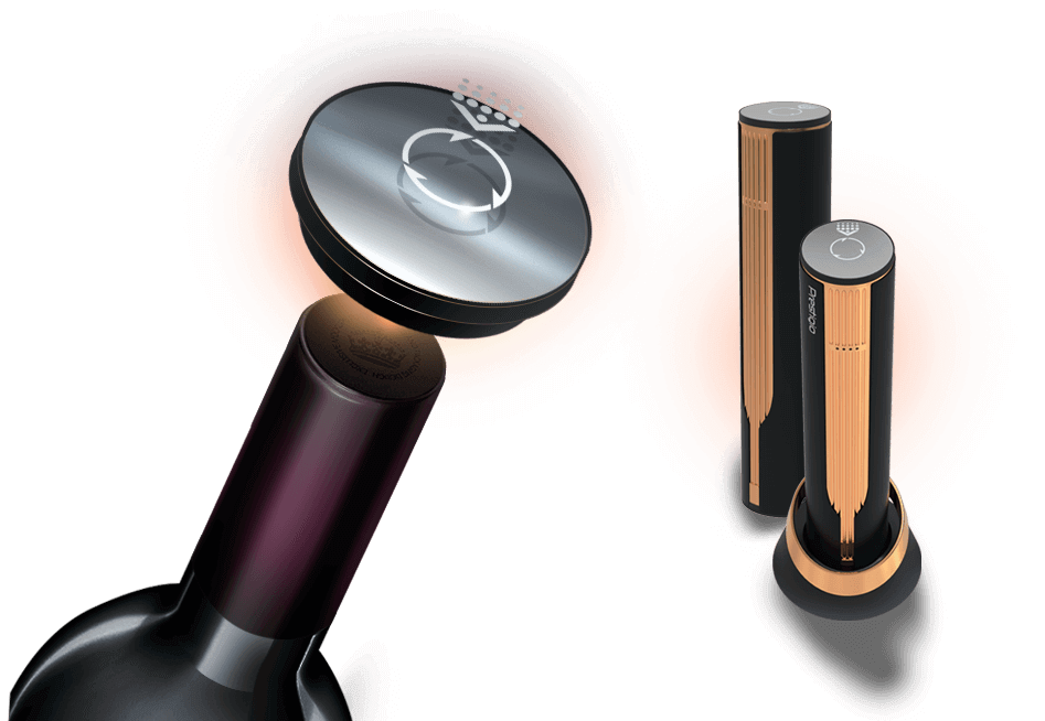 Automatický otvírák na víno PRESTIGIO MAGGIORE