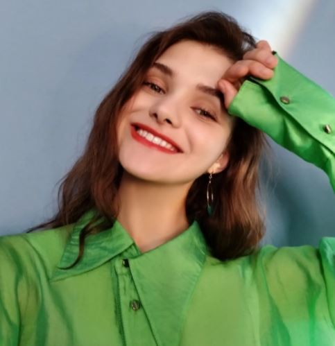 Mobilní telefon HUAWEI Nova 8i 6GB128GB černý black