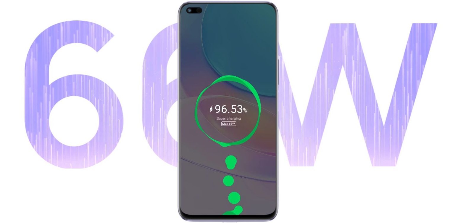 Mobilní telefon HUAWEI Nova 8i 6GB128GB stříbrný silver