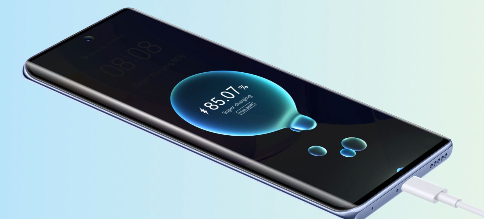 Mobilní telefon HUAWEI Nova 9 8GB128GB černý black