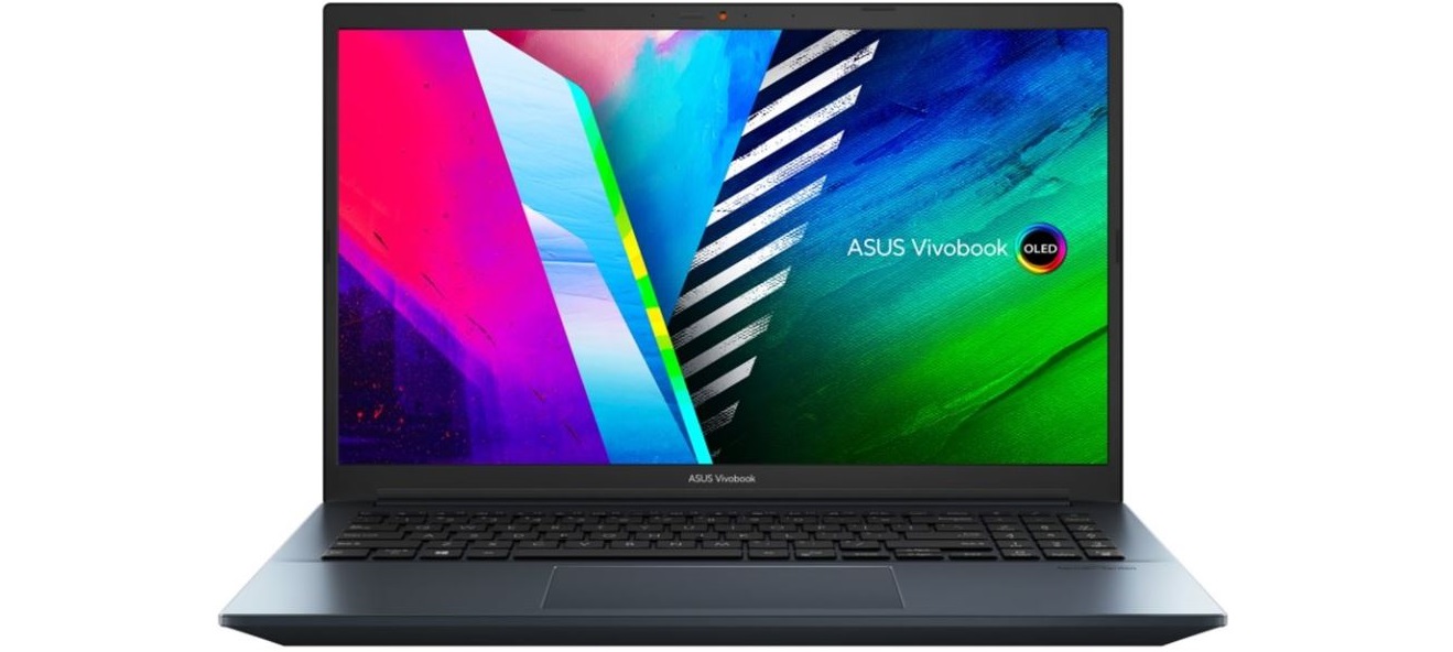 Notebook ASUS Vivobook Pro 15 OLED modrý blue