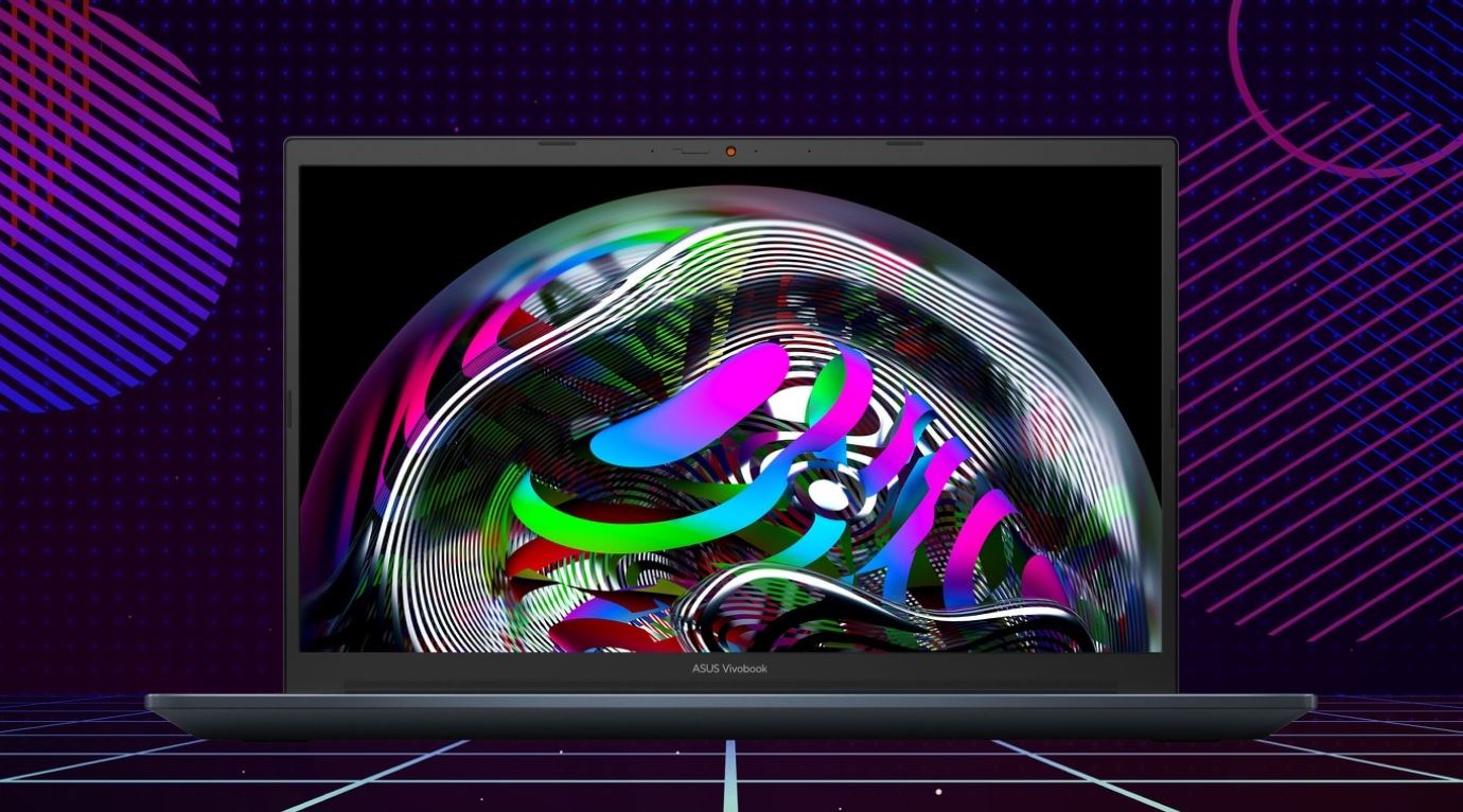 Notebook ASUS Vivobook Pro 15 OLED modrý blue