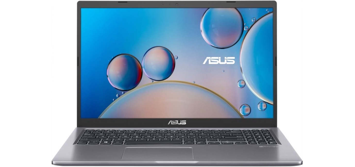 Asus LaptopX515i31115G4156''''FHD4GB256GB SSDUHDW11HGray2R