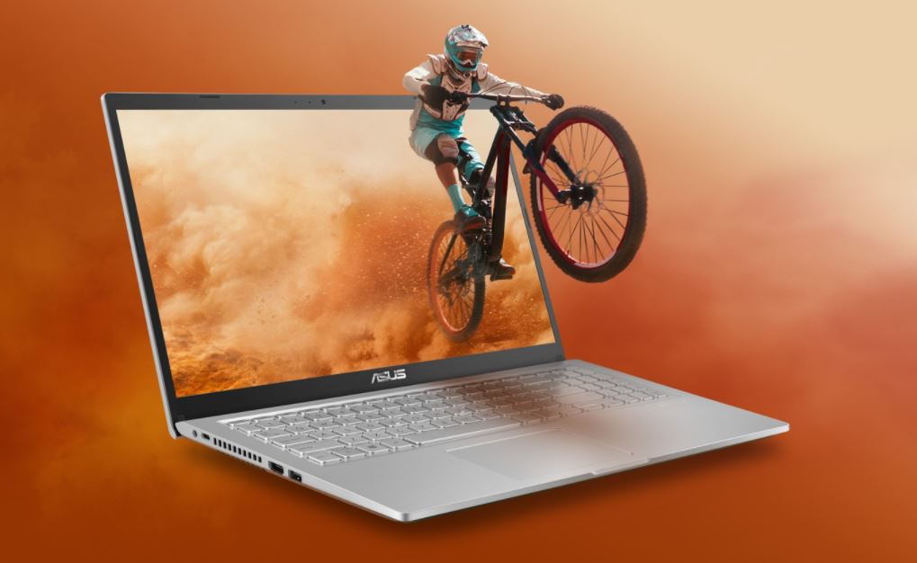 Asus LaptopX515i31115G4156''''FHD4GB256GB SSDUHDW11HGray2R