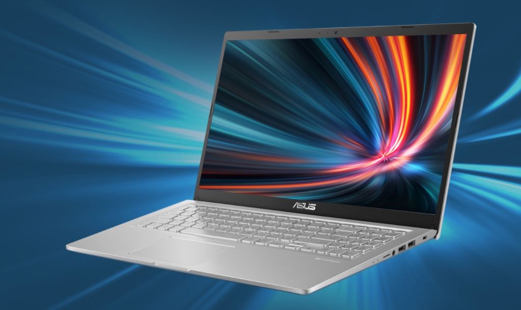 Notebook ASUS X515 stříbrný silver