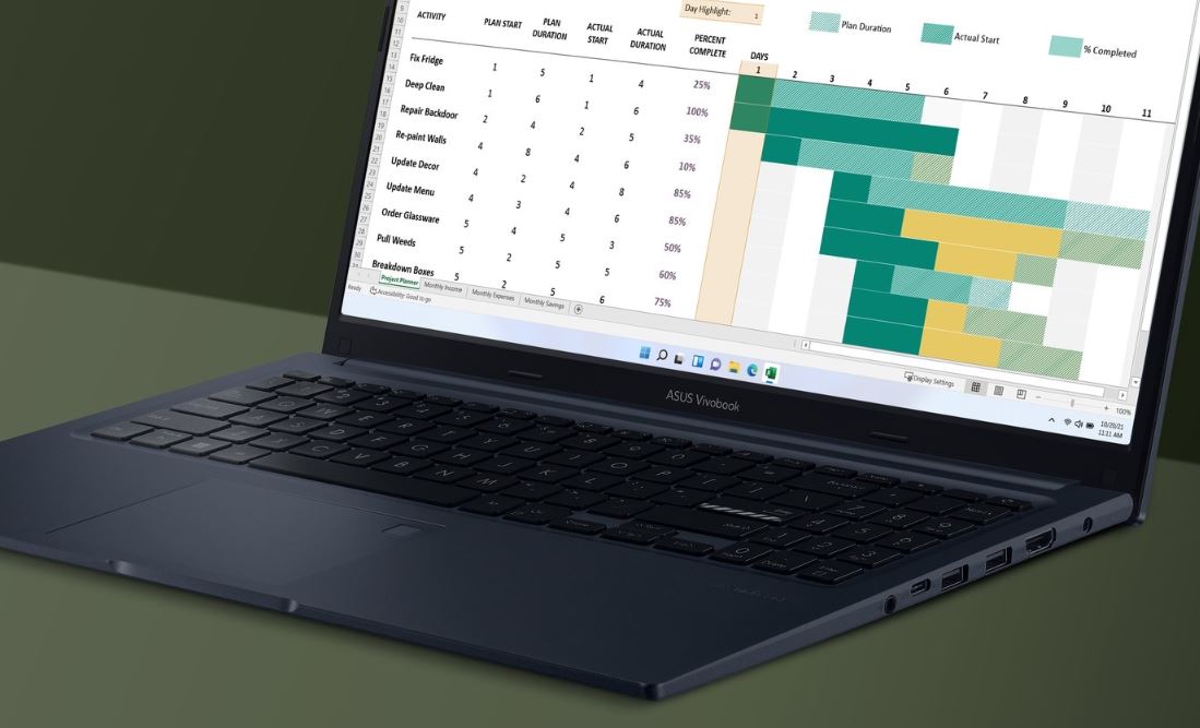 Asus Vivobook 15M1502R74800H156''''FHDT8GB512GB SSDAMD intW11HBlue2R