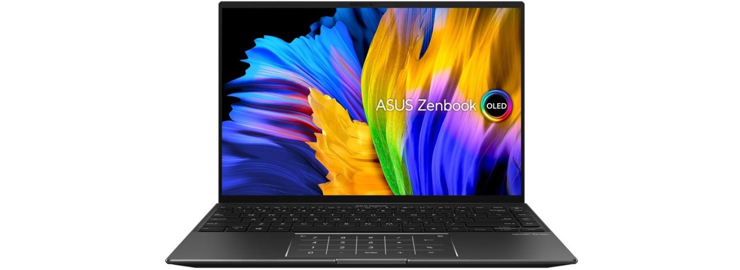 Asus Zenbook 14X OLEDUM540R95900HX14''''2880x1800T16GB1TB SSDAMD intW11HBlack2R