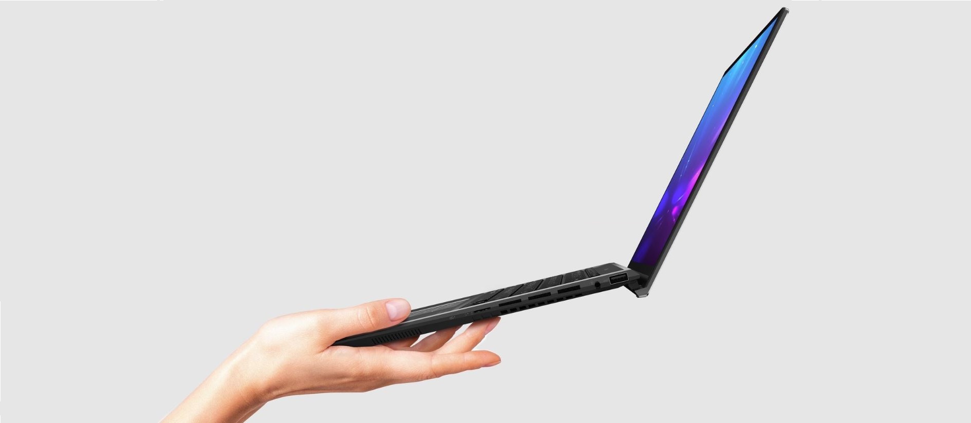 Asus Zenbook 14X OLEDUM540R95900HX14''''2880x1800T16GB1TB SSDAMD intW11HBlack2R