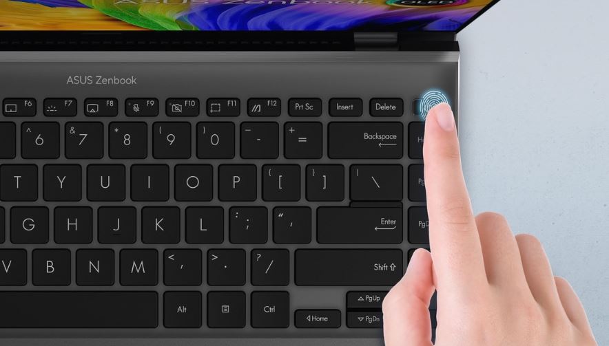 Asus Zenbook 14X OLEDUM540R95900HX14''''2880x1800T16GB1TB SSDAMD intW11HBlack2R