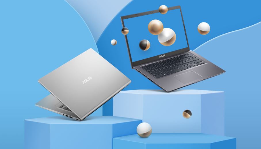 Asus LaptopX515i310110U156''''FHD8GB512GB SSDUHDW10HGray2R