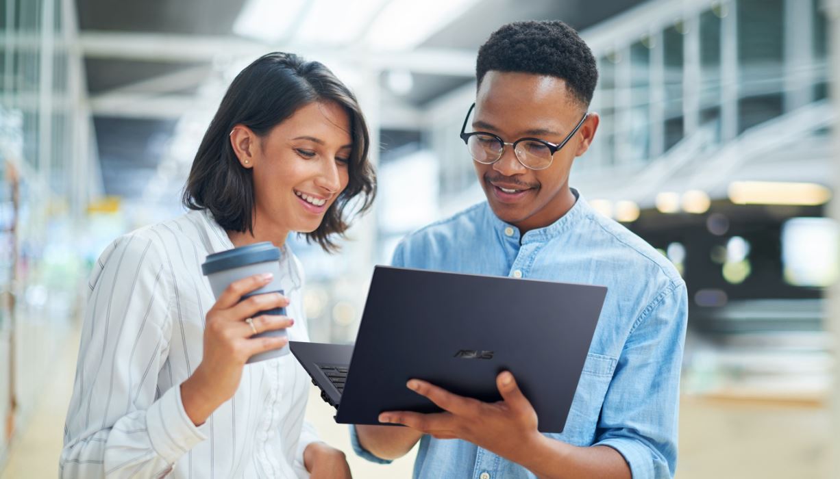 Notebook ASUS ExpertBook B1 B1400 černý black