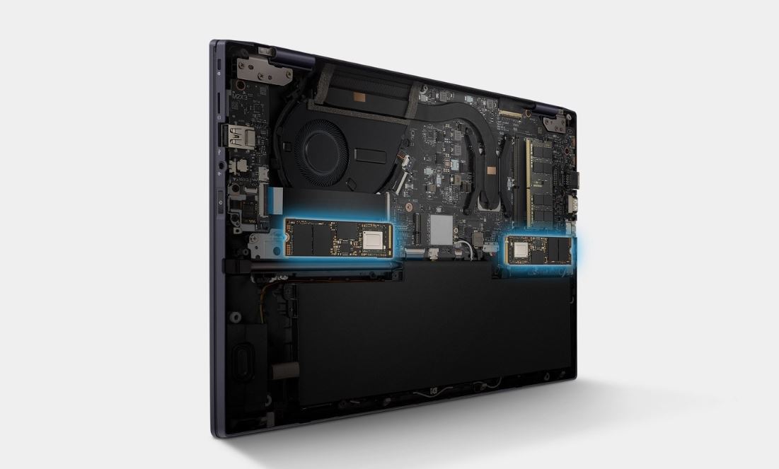 Asus ExpertBook B5 FlipB5402i51155G714''''FHDT16GB1TB SSDUHDW11PBlack2R