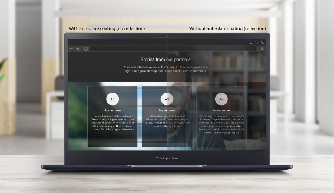 Asus ExpertBook B5 FlipB5402i51155G714''''FHDT8GB512GB SSDUHDW11PBlack2R