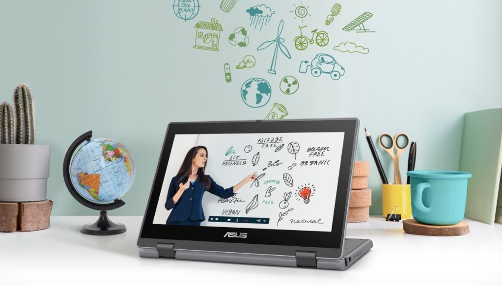 Asus LaptopBR1100AN6000116''''1366x768T4GB128GB eMMCUHDW10P EDUGray2R