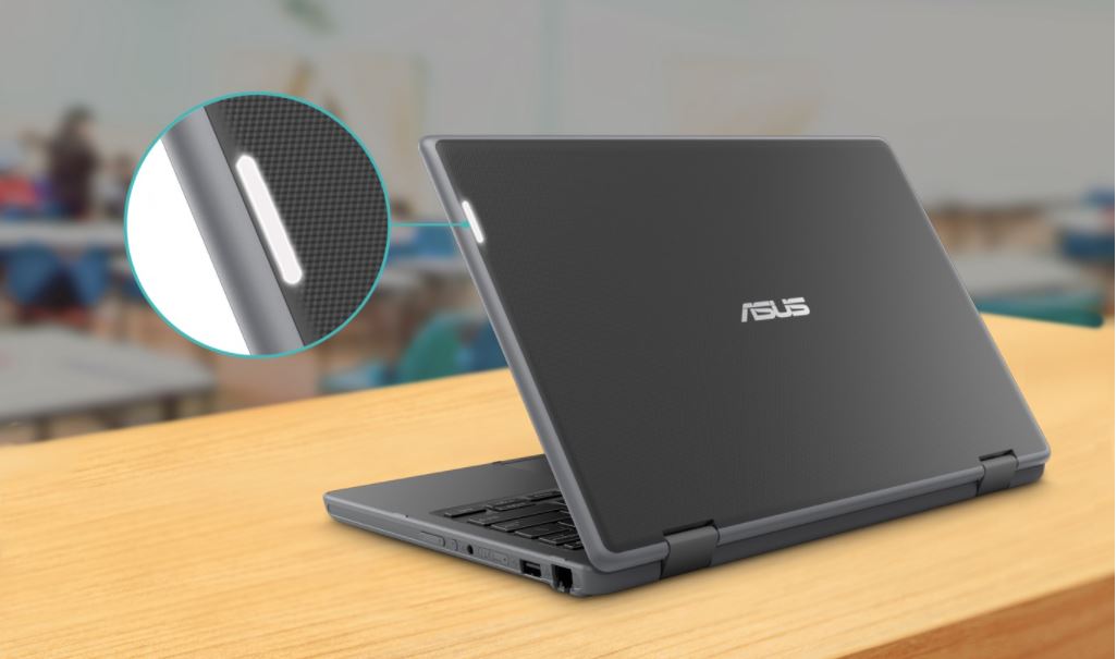 Asus LaptopBR1100AN6000116''''1366x768T4GB128GB eMMCUHDW10P EDUGray2R