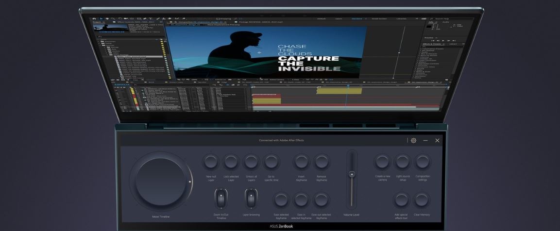 Asus Zenbook Duo 14UX482i71195G714''''FHD16GB1TB SSDIris XeW11HBlue2R