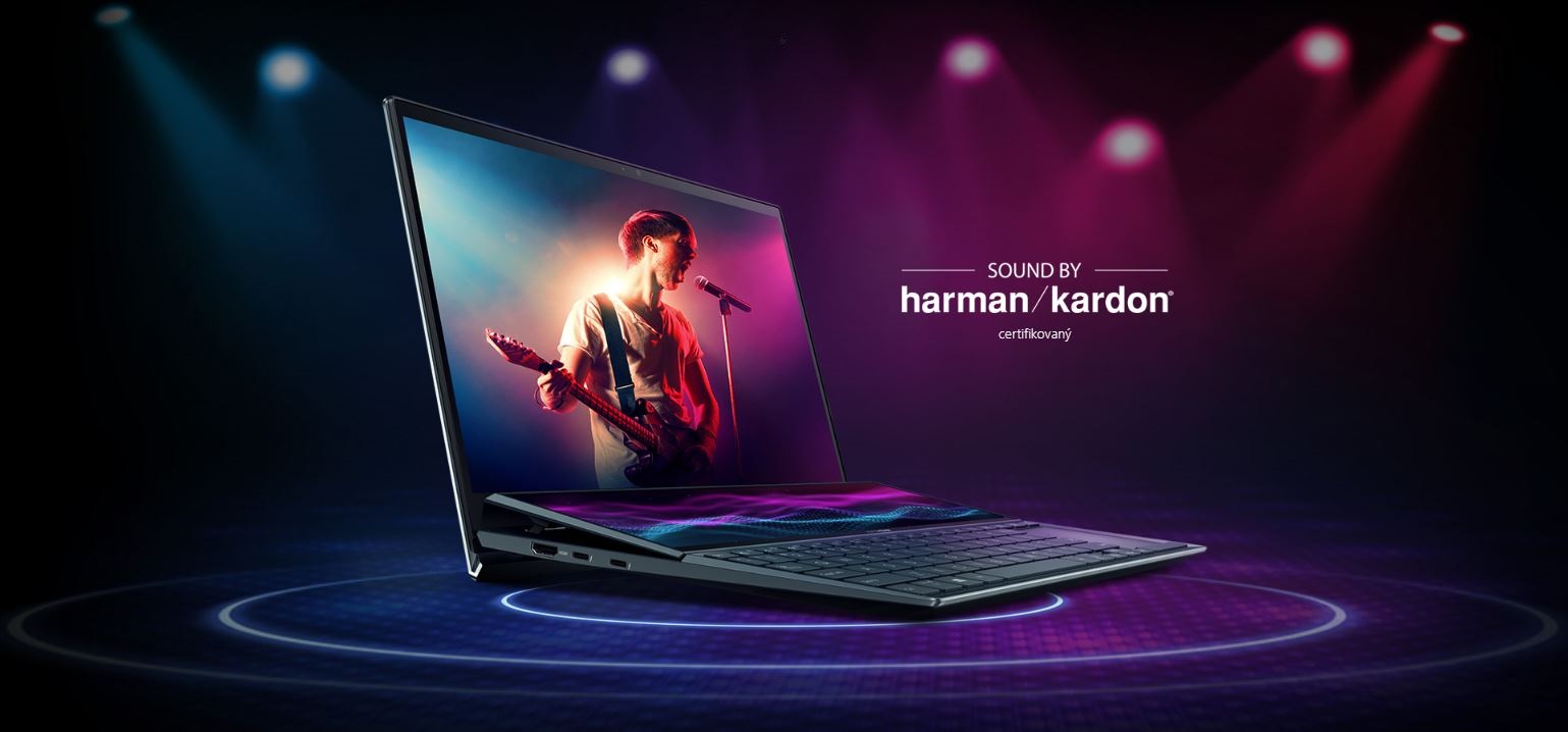 Asus Zenbook Duo 14UX482i71195G714''''FHD16GB1TB SSDIris XeW11HBlue2R