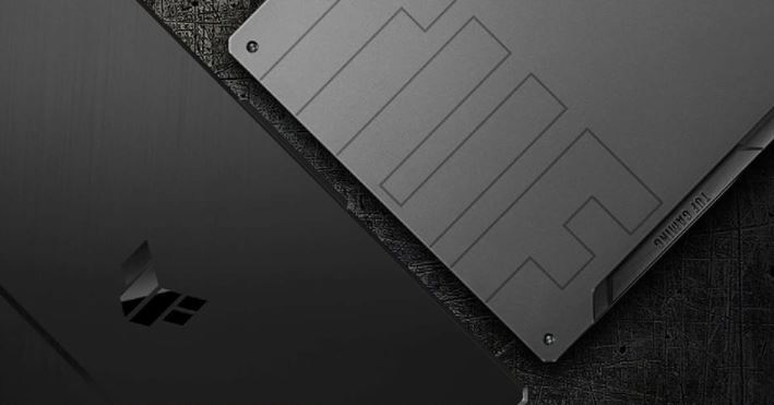 Asus TUF Gaming F17FX706i511400H173''''FHD16GB512GB SSDRTX 3050W11HBlack2R