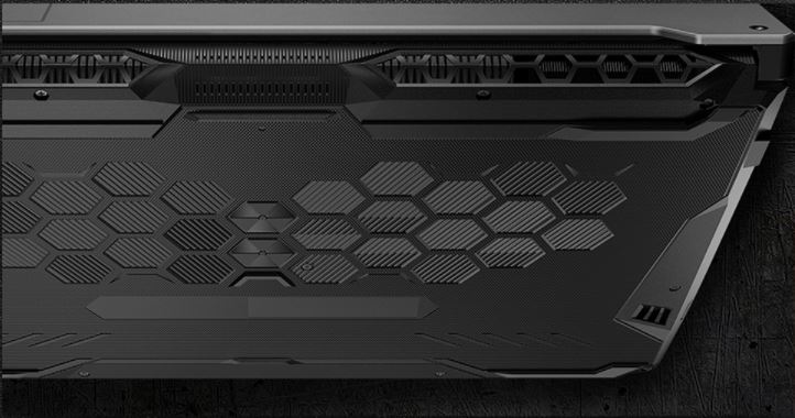 Asus TUF Gaming A17FX706R74800H173''''FHD8GB512GB SSDRTX 3050W10HBlack2R