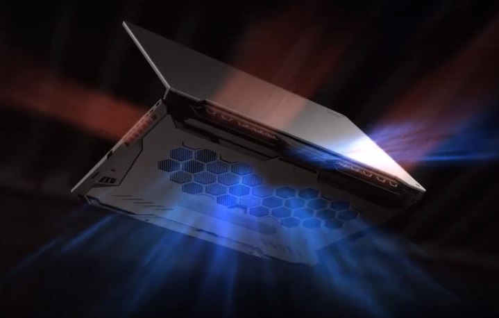 Asus TUF Gaming A17FX706R74800H173''''FHD8GB512GB SSDRTX 3050W10HBlack2R